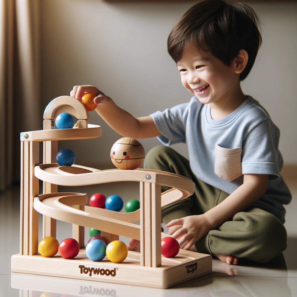 The Timeless Charm of Wooden Toys: Why They’re Perfect for Kids