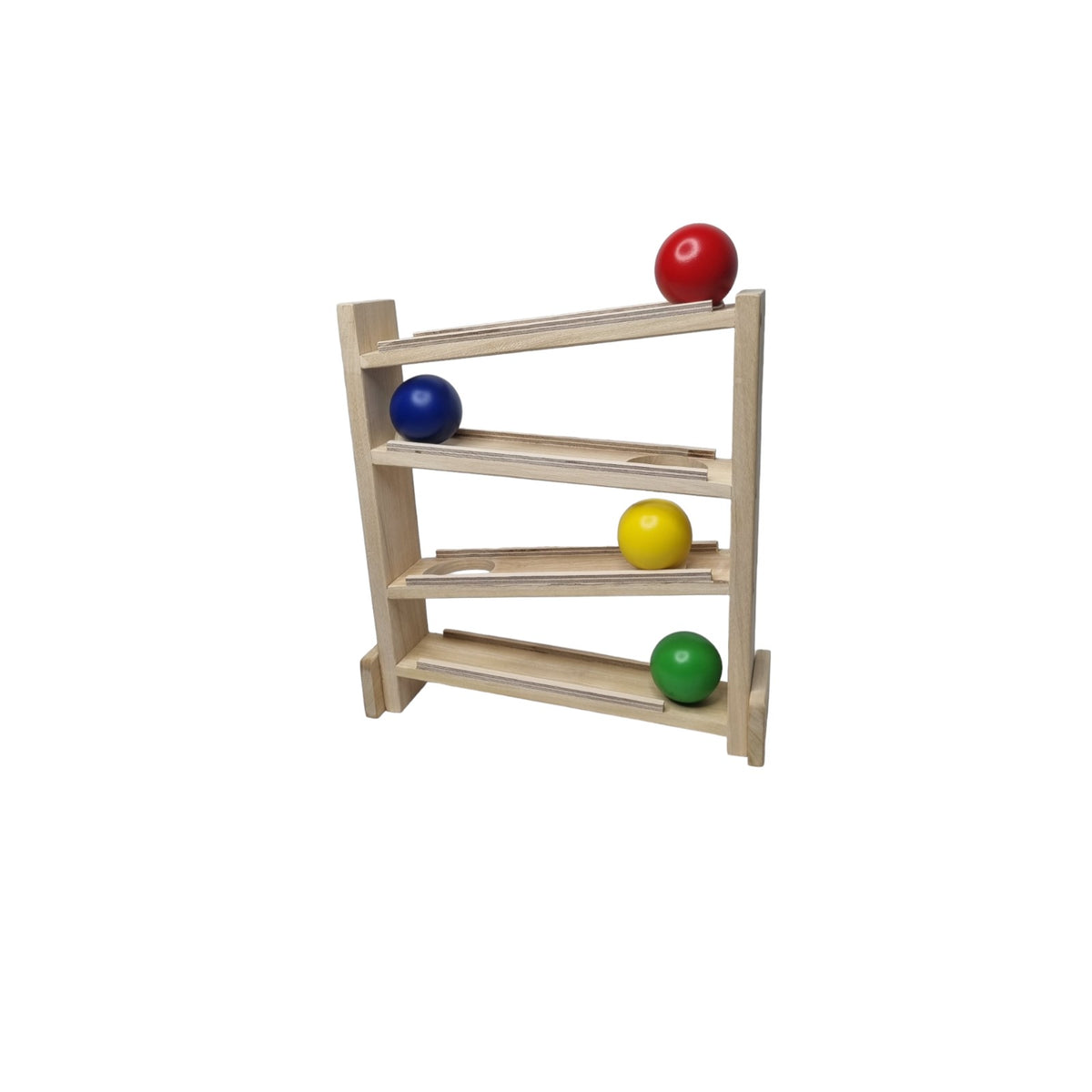 BALL TRACKER -LITTLE EXPLORER`S TOY – TOYWOOD