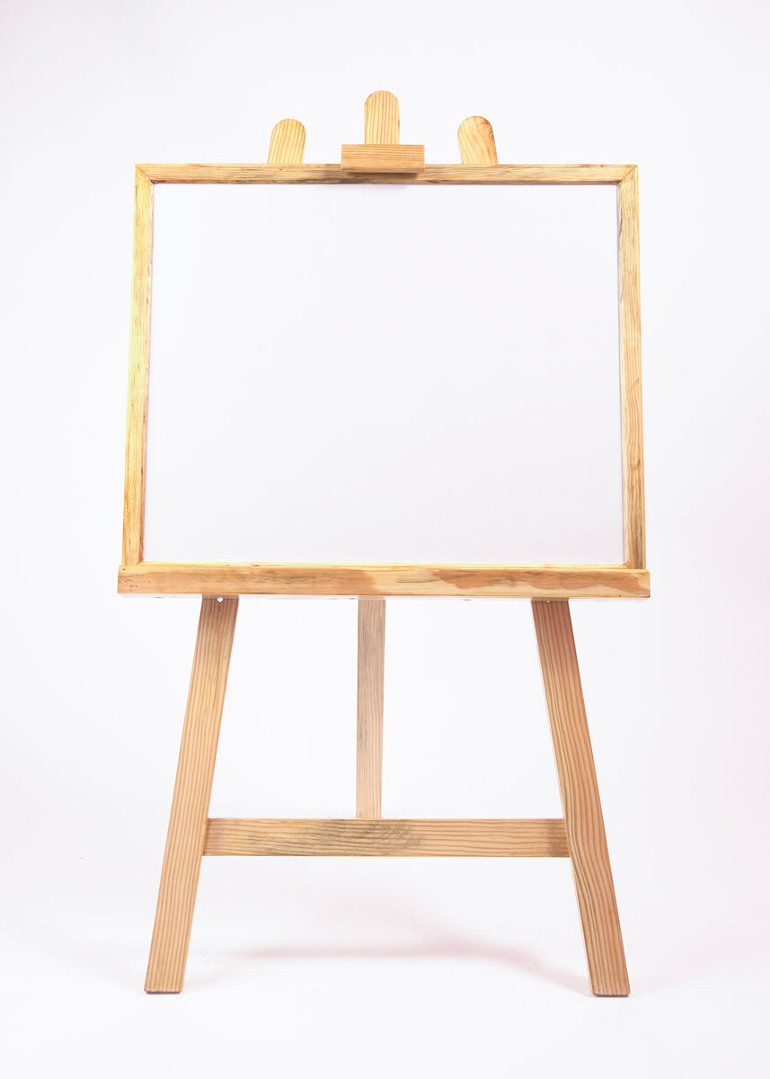 EDUCATIONAL DRAWING STAND WITH BOARD – TOYWOOD