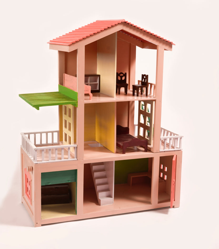 Furniture 2019 Aldi Dolls House Accessories Pink Dolls House