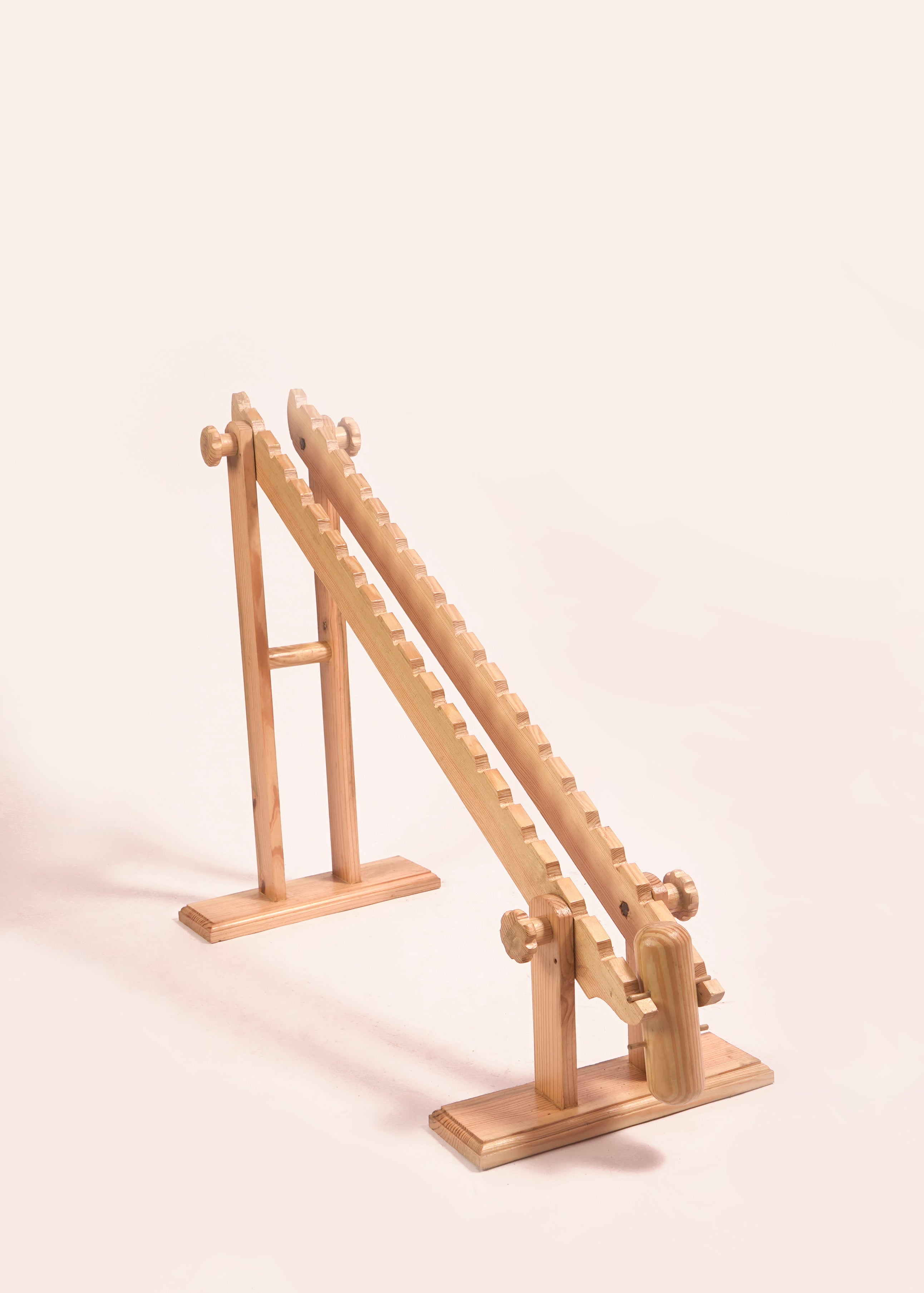 WOODEN TUMBLE – TOYWOOD