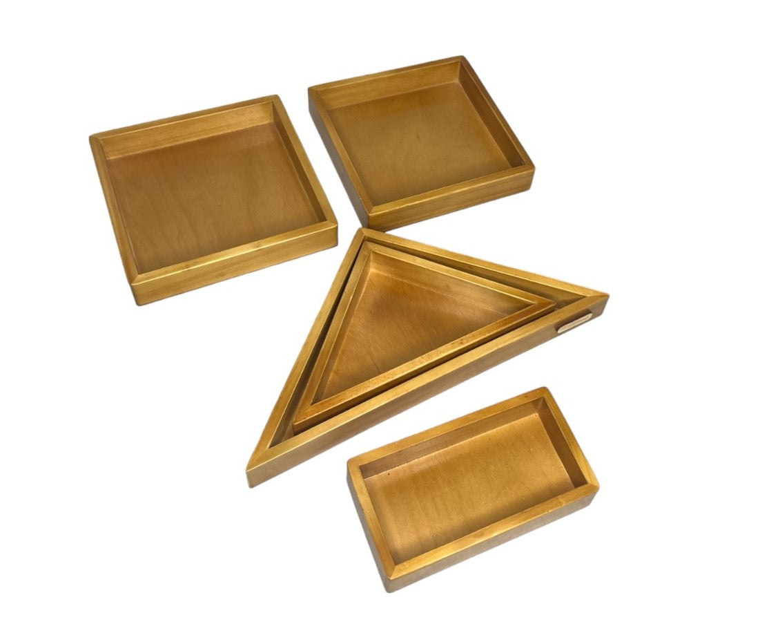 MONTESSORI TRAYS FOR NAPKINS AND DUSTERS – TOYWOOD